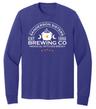 Sanderson Sisters Brewing Co Long Sleeve T-Shirt, Halloween Magical Witches Design