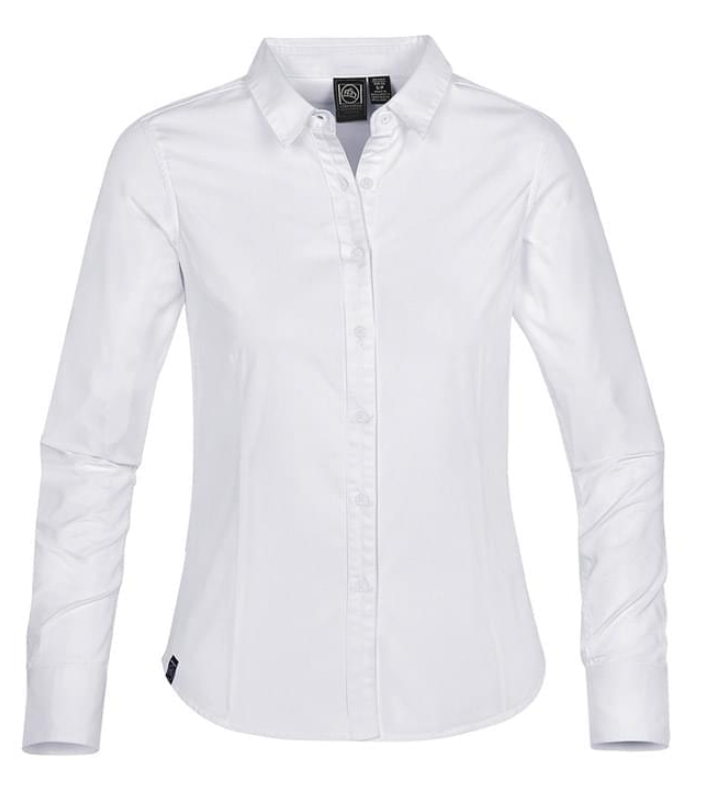 Stormtech Women's Lexington Chambray Blouse Shirt
