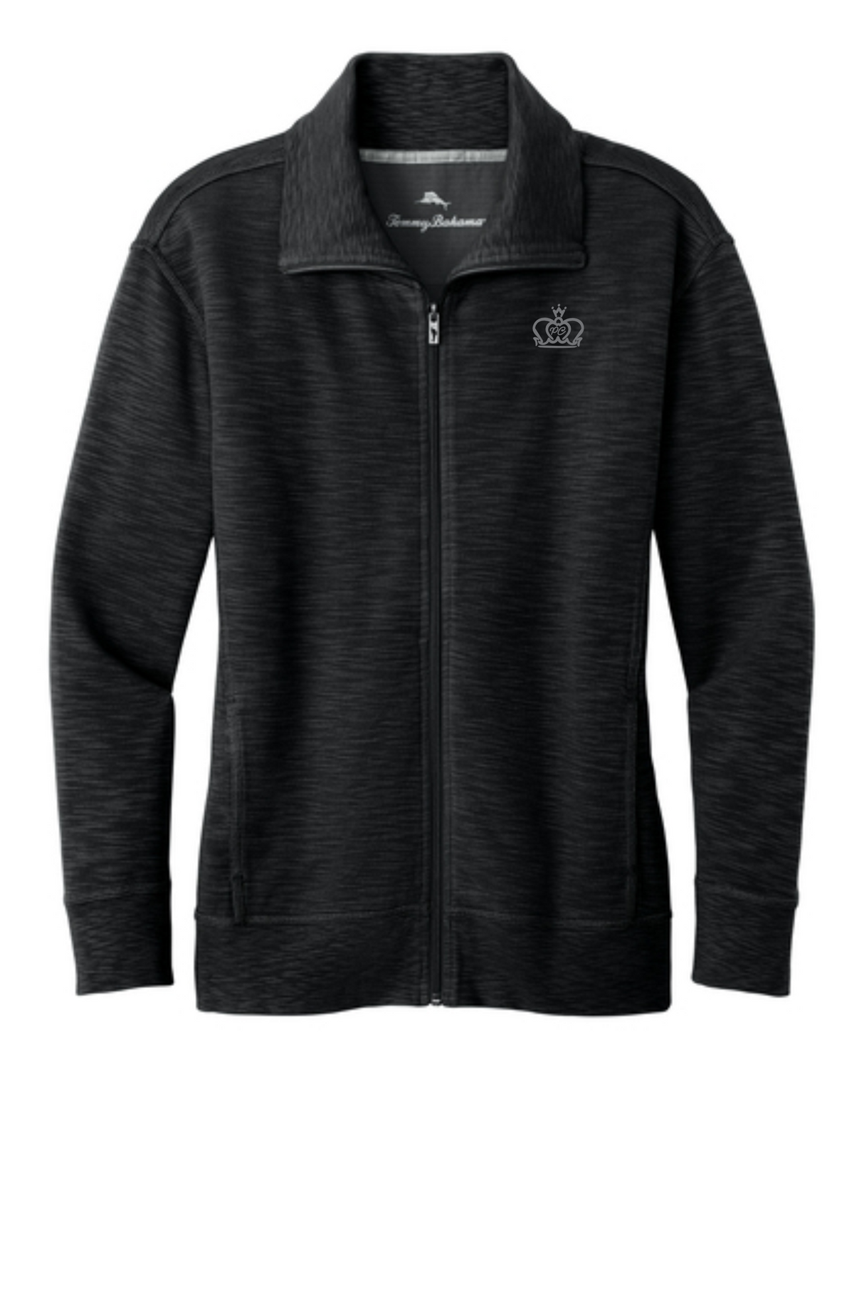 Ladies Full Zip Sweater by Tommy Bahama