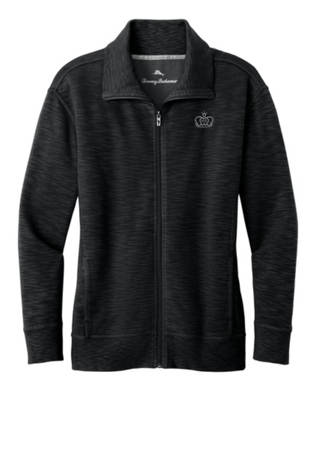 Ladies Full Zip Sweater by Tommy Bahama