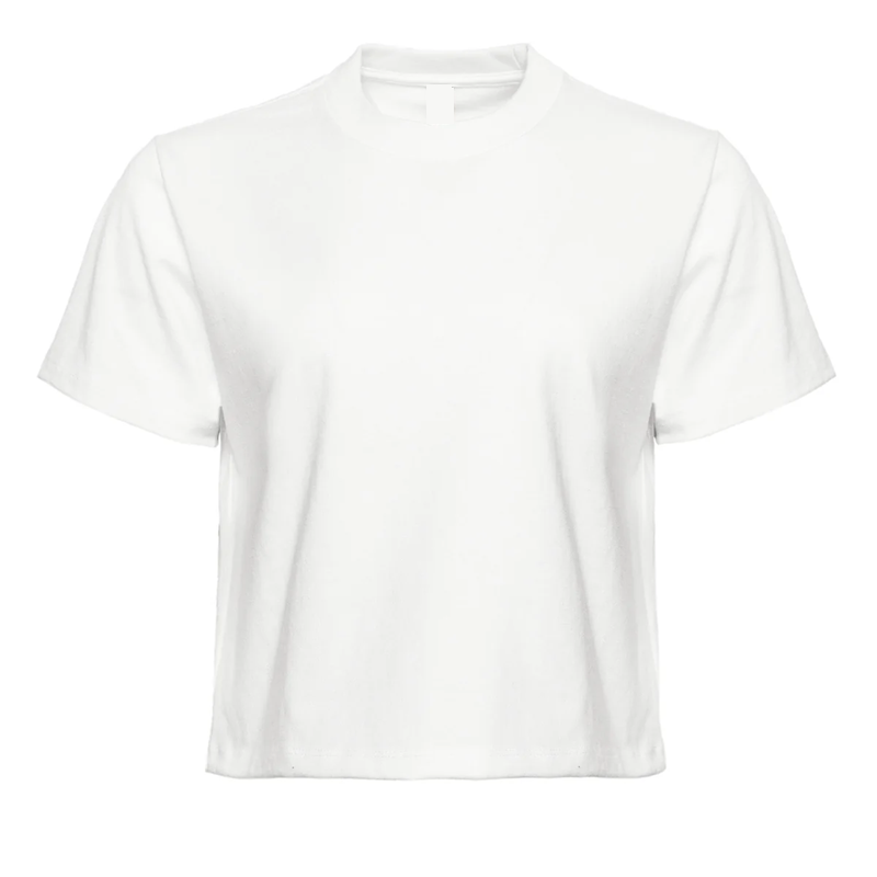 The Boxy Short Sleeve T-Shirt