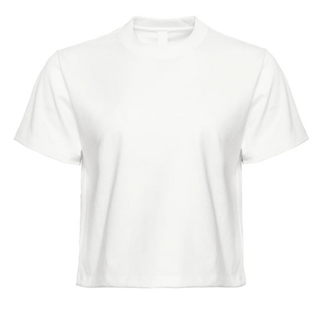 The Boxy Short Sleeve T-Shirt